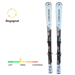 Begagnad Head V-shape 149CM