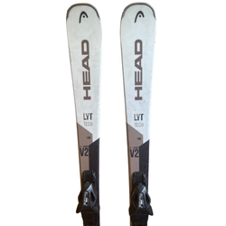 Begagnad Head V-shape 149CM