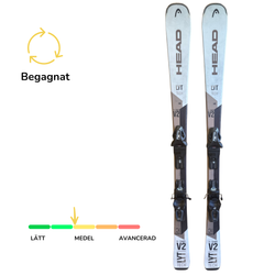 Begagnad Head V-shape 149CM