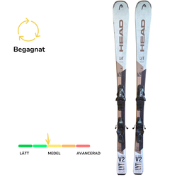Begagnad Head V-shape 156CM