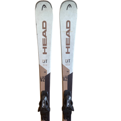 Begagnad Head V-shape 156CM