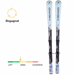 Begagnad Head V-shape 170CM