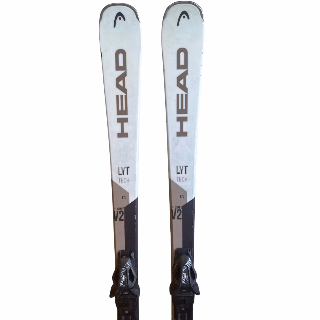 Käytetty Head V-shape 170CM
