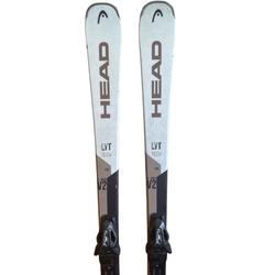 Begagnad Head V-shape 170CM