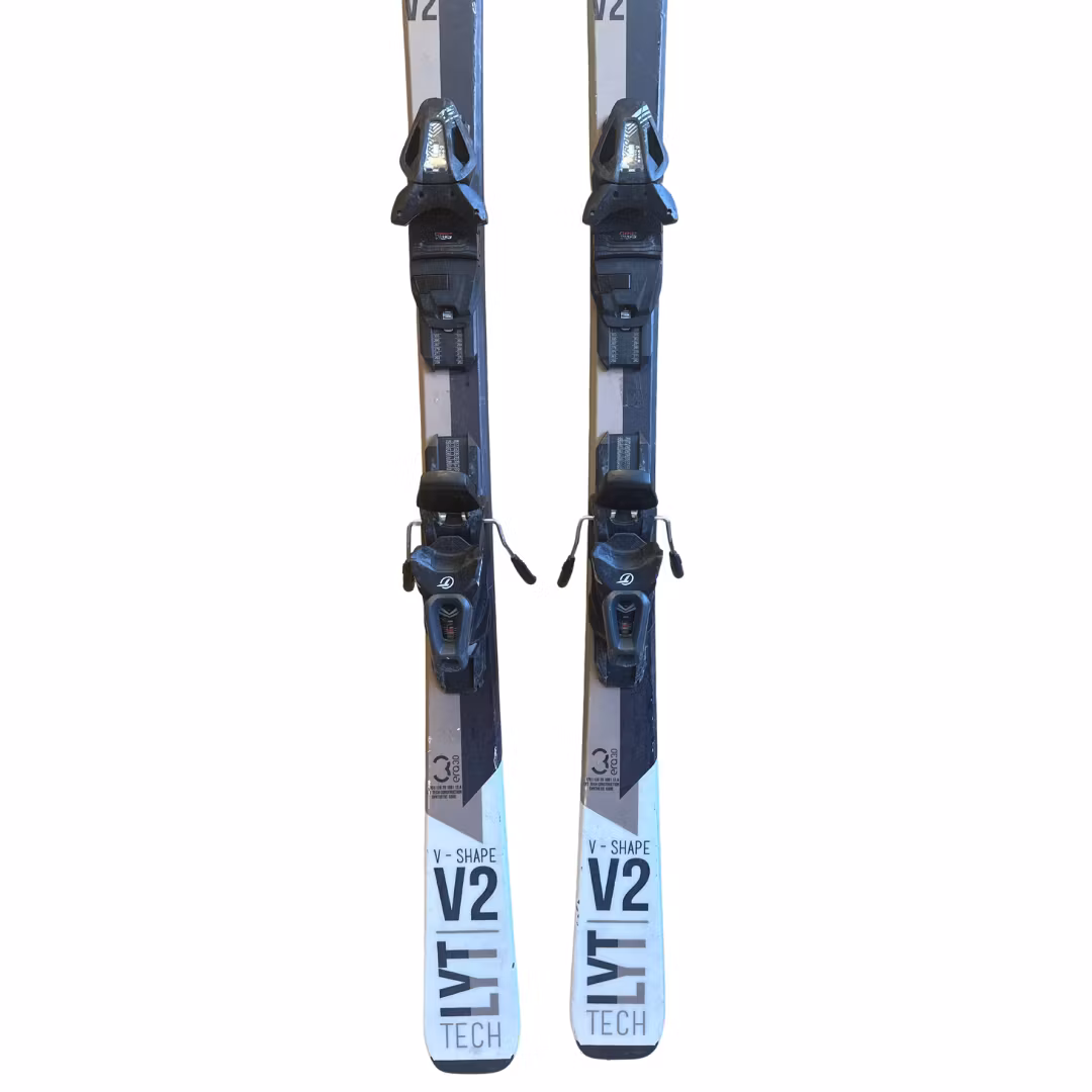 Käytetty Head V-shape 170CM