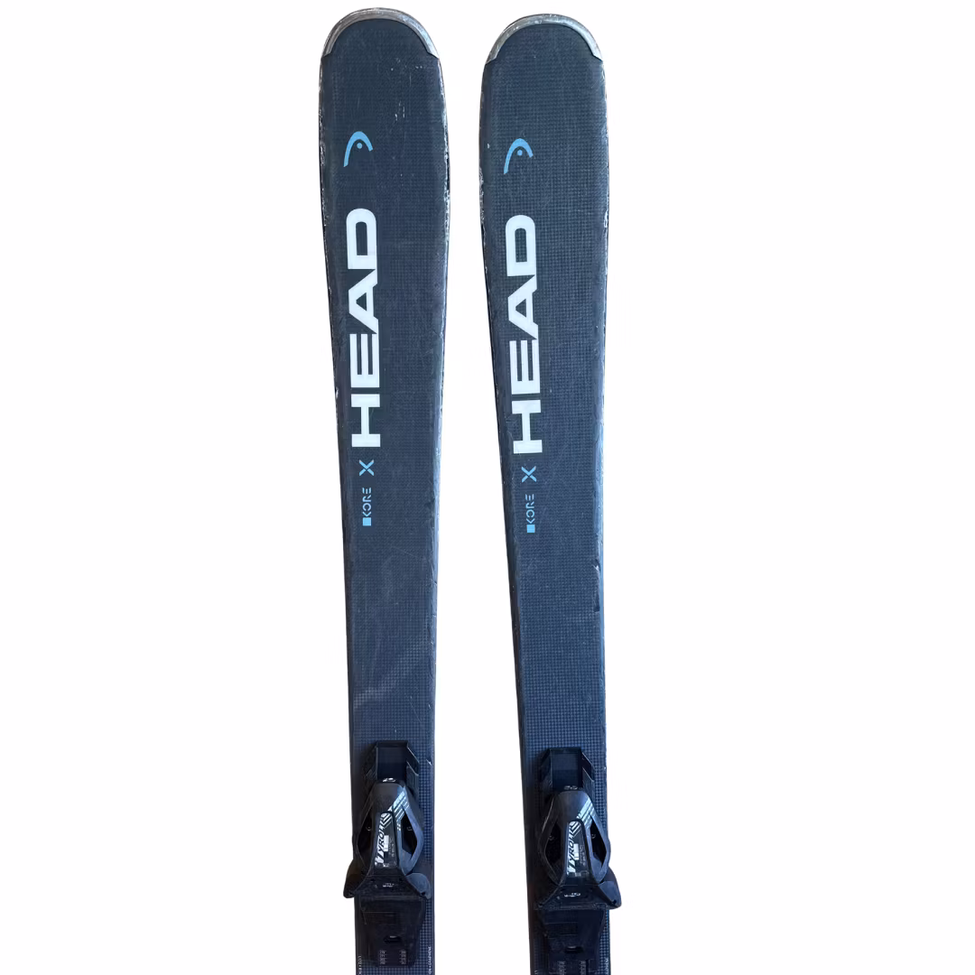 Käytetty Head Kore X85 170CM