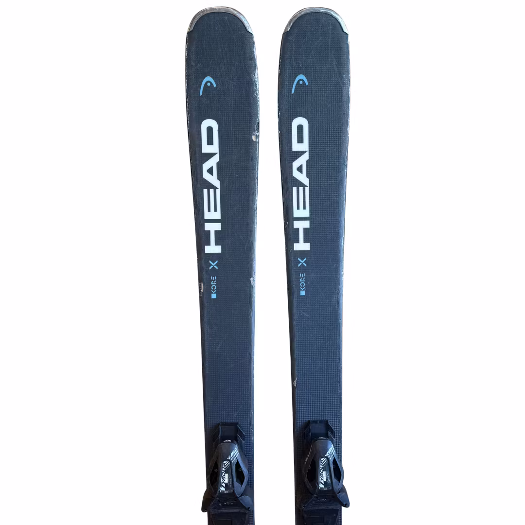 Käytetty Head Kore X85 170CM