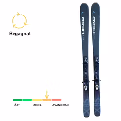 Begagnade Head Kore X85 177M