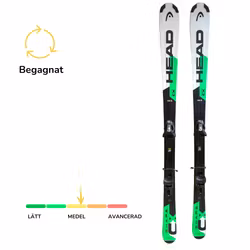Begagnad Head Shape CX 163cm