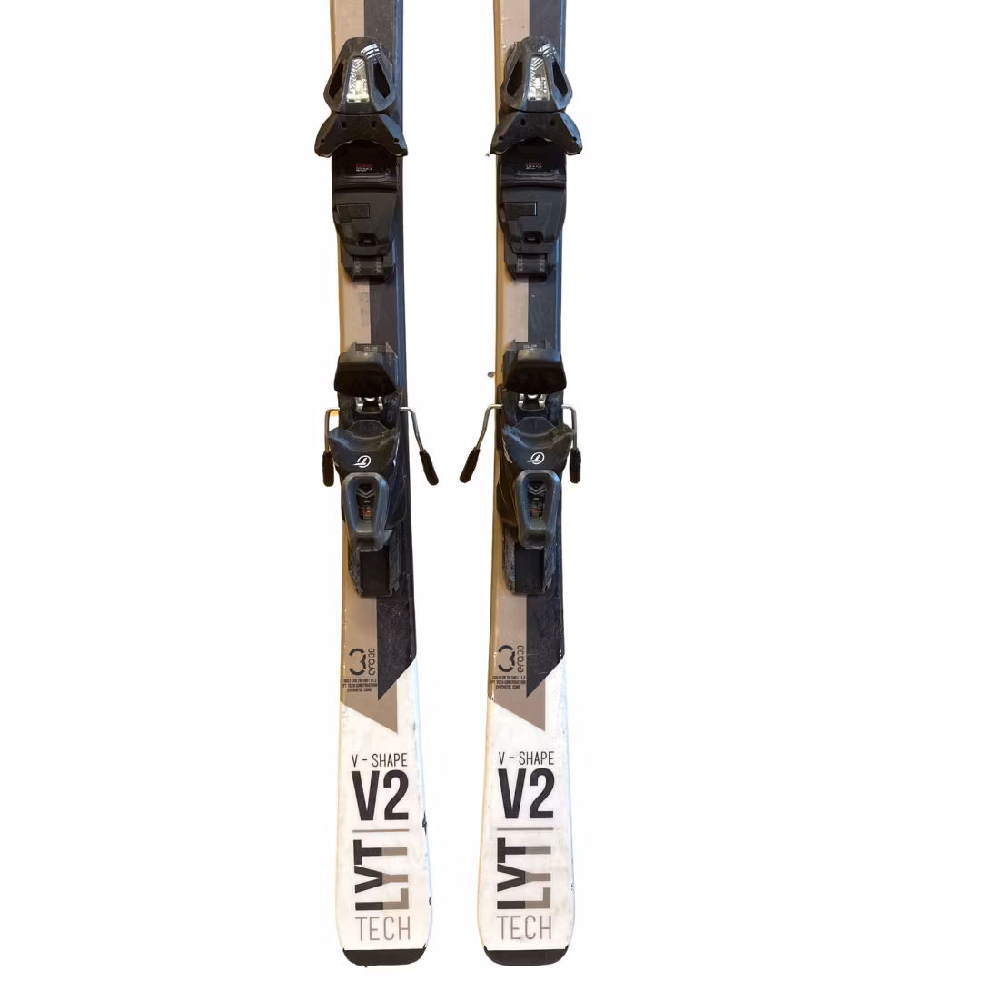 Käytetty Head V-shape 163CM