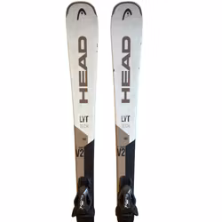 Käytetty Head V-shape 163CM