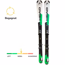 Begagnad Head Shape CX 149cm