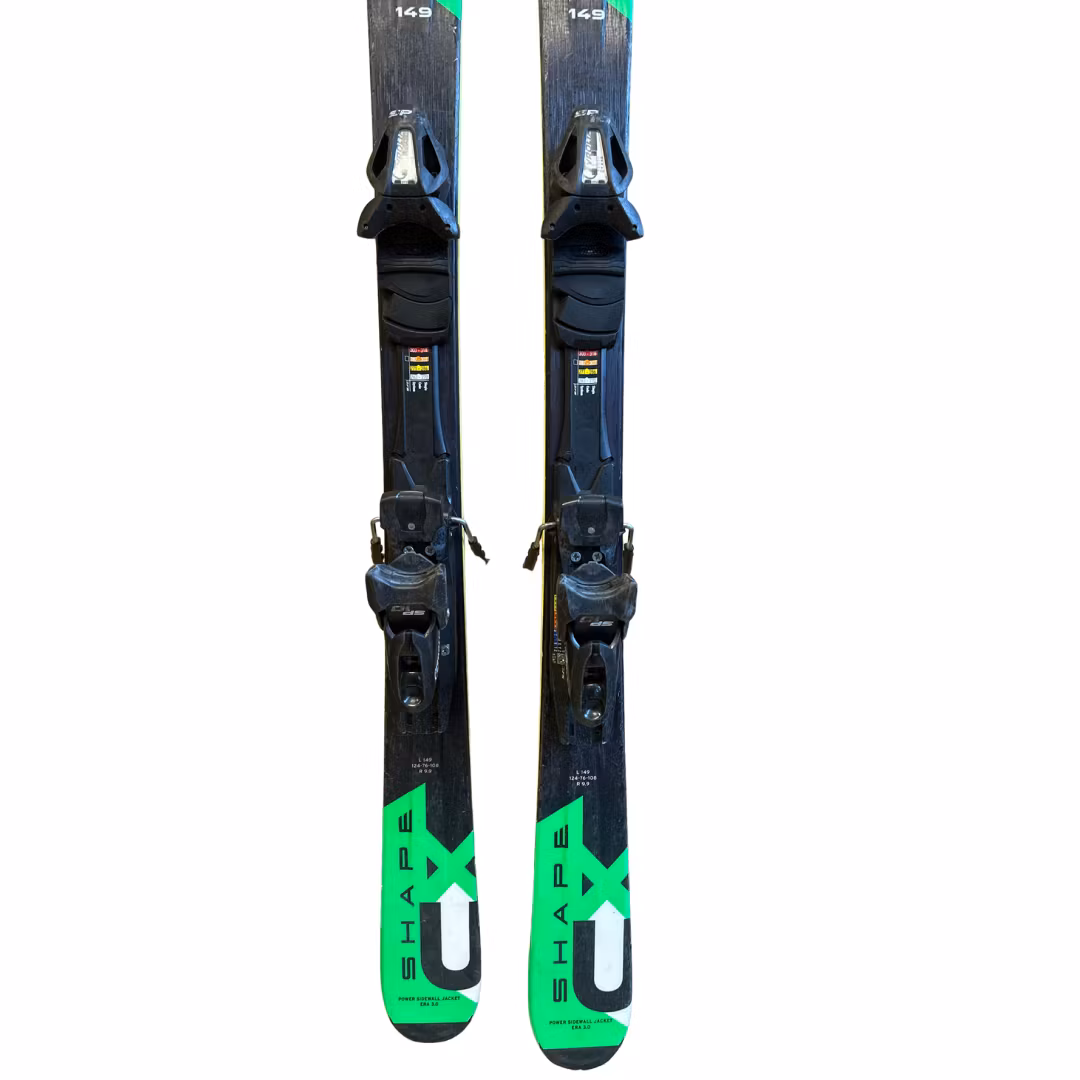 Käytetty Head Shape CX 149cm