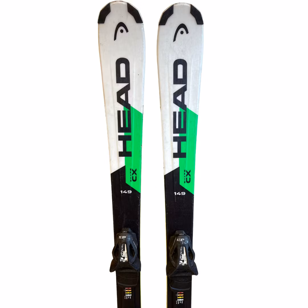 Käytetty Head Shape CX 149cm