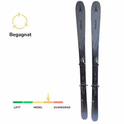 Begagnade Atomic Maverick 83 165CM