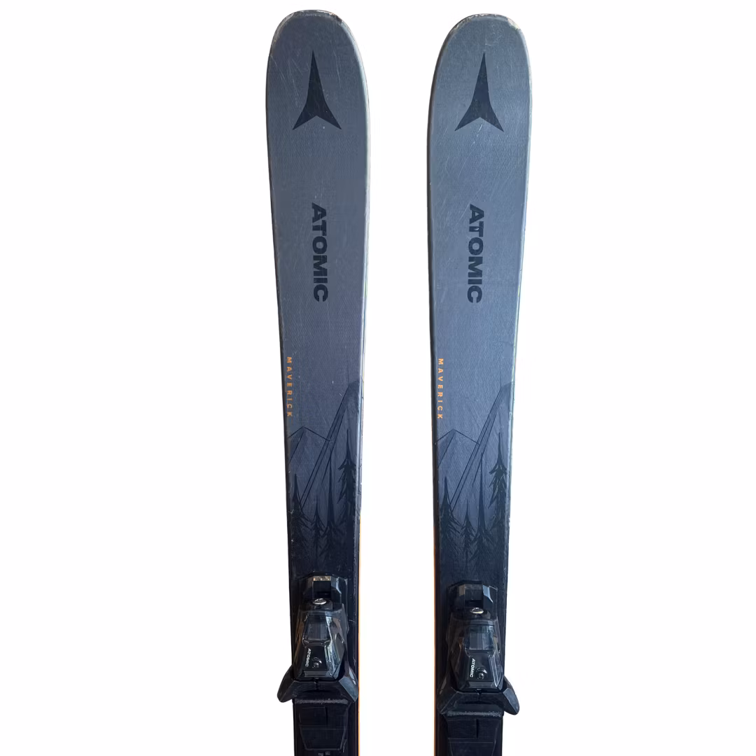 Käytetty Atomic Maverick 83 165CM