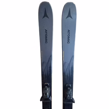 Käytetty Atomic Maverick 83 165CM