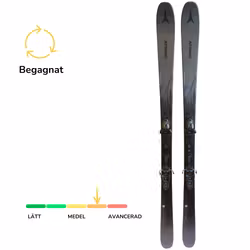 Käytetty Atomic Maverick 83 181CM