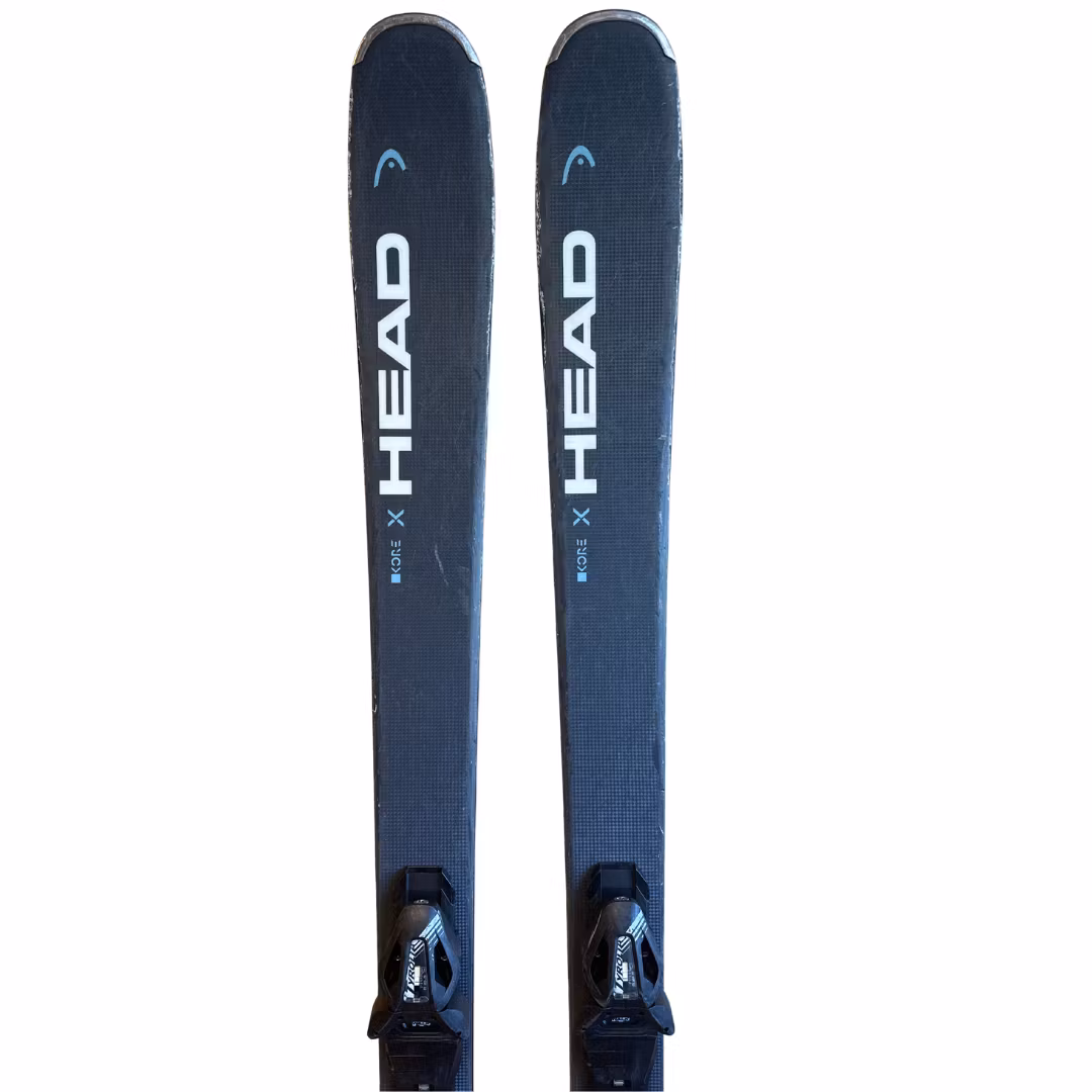 Käytetty Head Kore X85 177CM