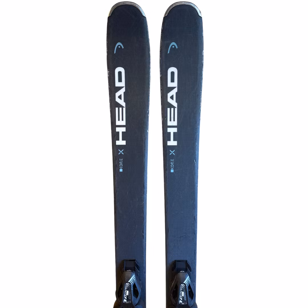 Käytetty Head Kore X85 177CM