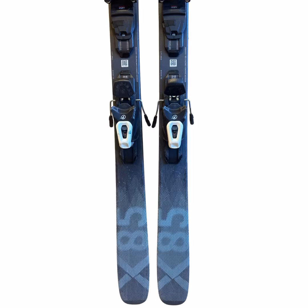 Käytetty Head Kore X85 177CM