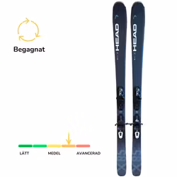 Begagnade Head Kore X85 177CM