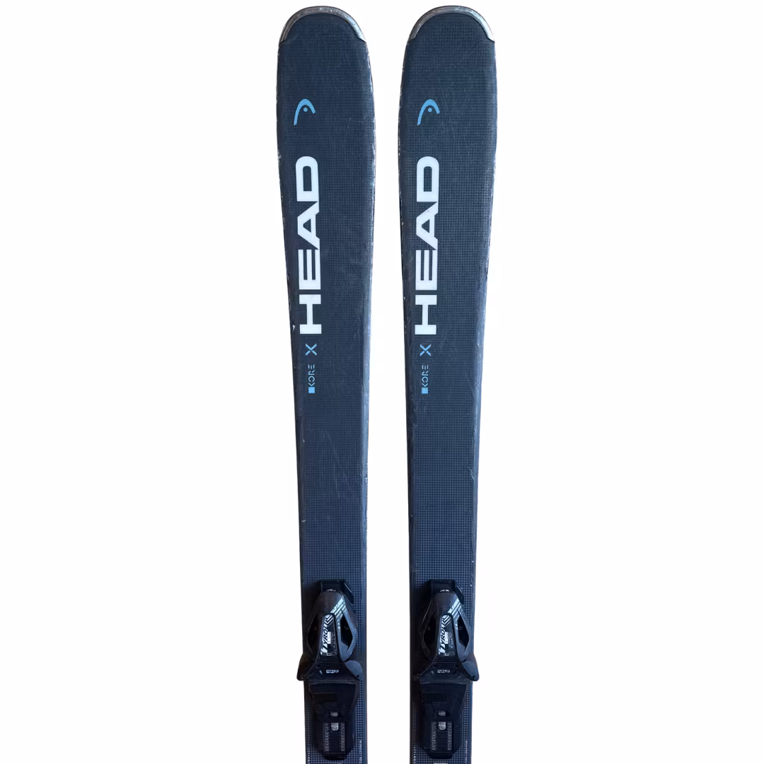 Käyttety Head Kore X85 177CM