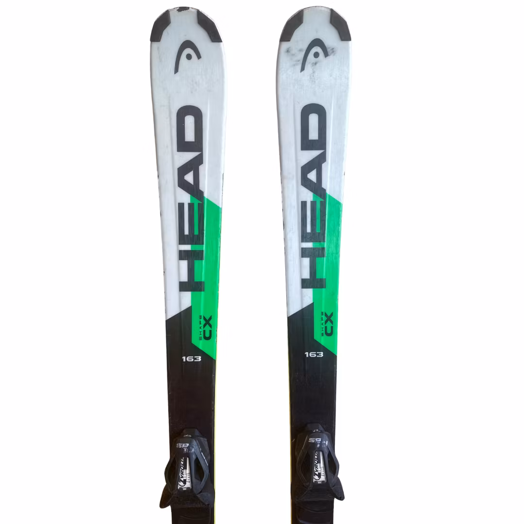 Käytetty Head Shape CX 163cm