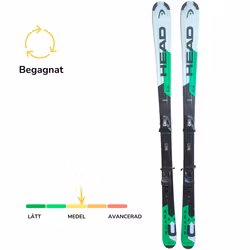 Begagnad Head Shape CX 170cm