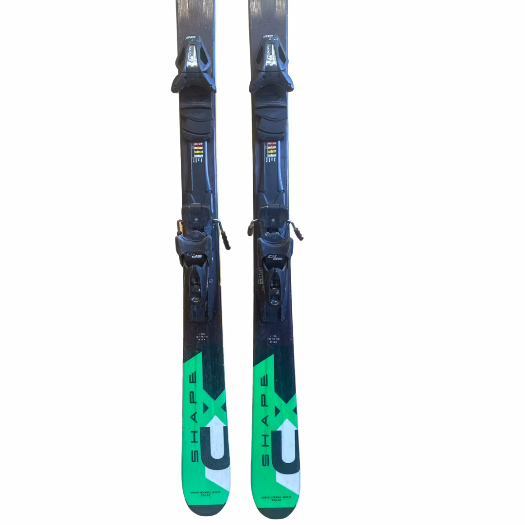 Käytetty Head Shape CX 170cm