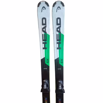 Begagnad Head Shape CX 177cm