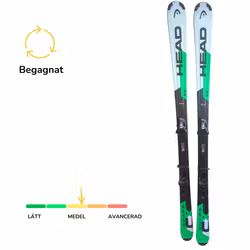 Begagnad Head Shape CX 177cm