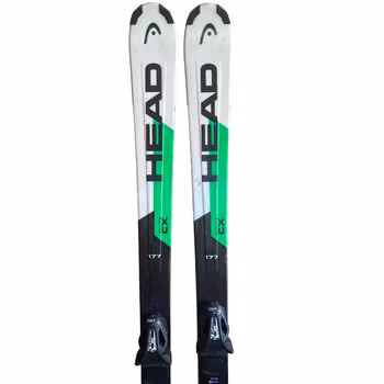 Begagnad Head Shape CX 177cm