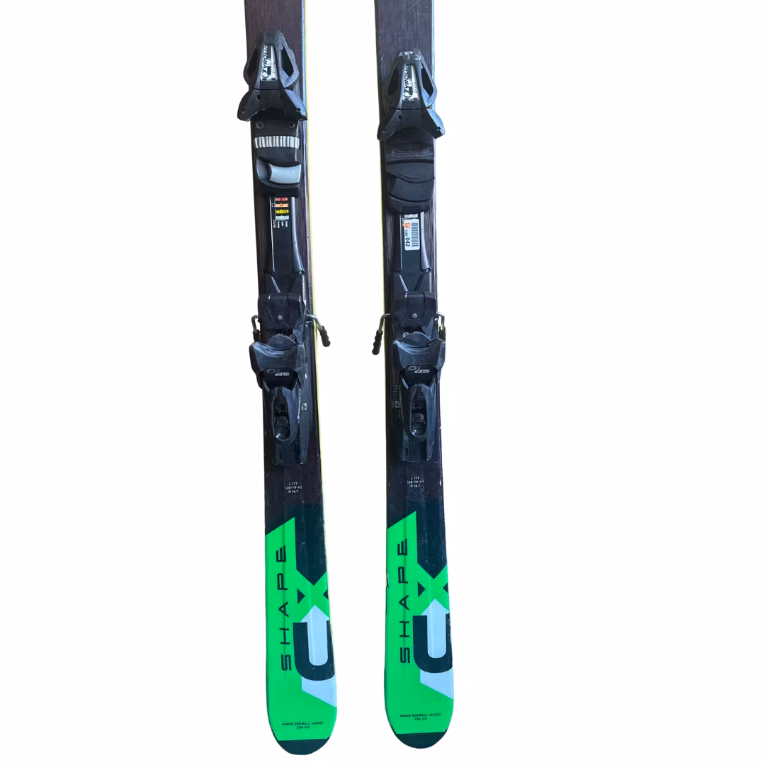 Begagnad Head Shape CX 177cm