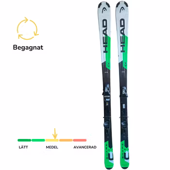 Begagnad Head Shape CX 177cm