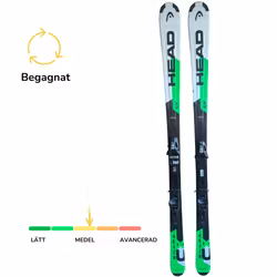 Begagnad Head Shape CX 177cm