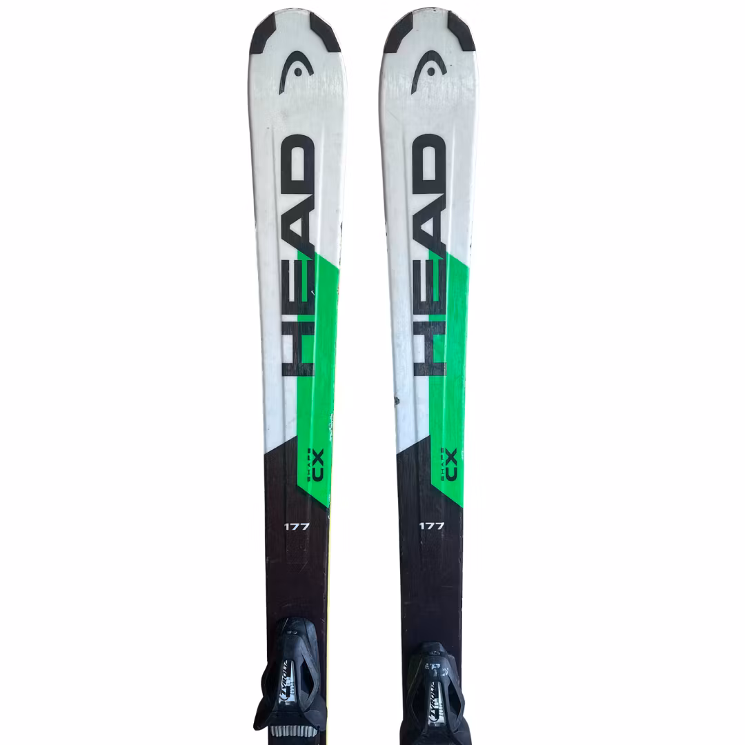 Begagnad Head Shape CX 177cm