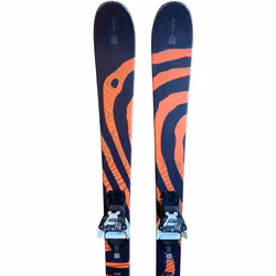 Begagnade Salomon TNT 151cm