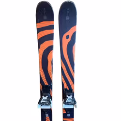 Begagnade Salomon TNT 151cm