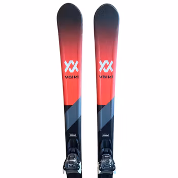 Begagnade Völkl DEACON 7.6 154CM