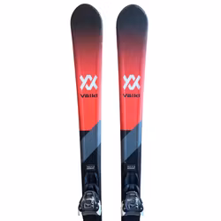 Käytetty Völkl DEACON 7.6 156CM