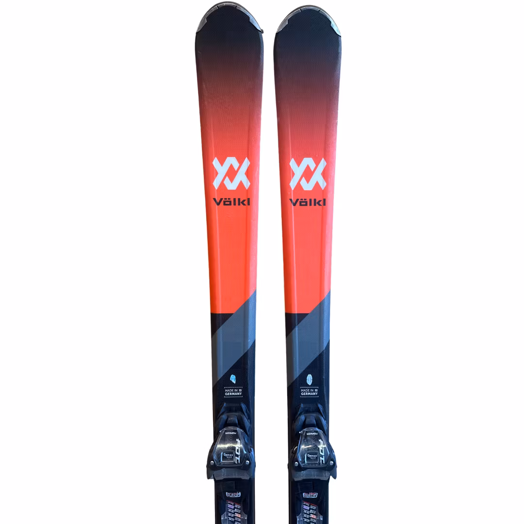 Begagnade Völkl DEACON 7.6 168CM