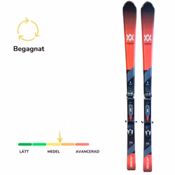 Begagnade Völkl DEACON 7.6 175CM