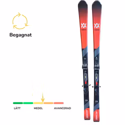 Begagnade Völkl DEACON 7.6 175CM