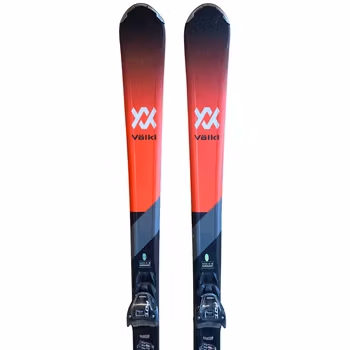 Begagnade Völkl DEACON 7.6 168CM