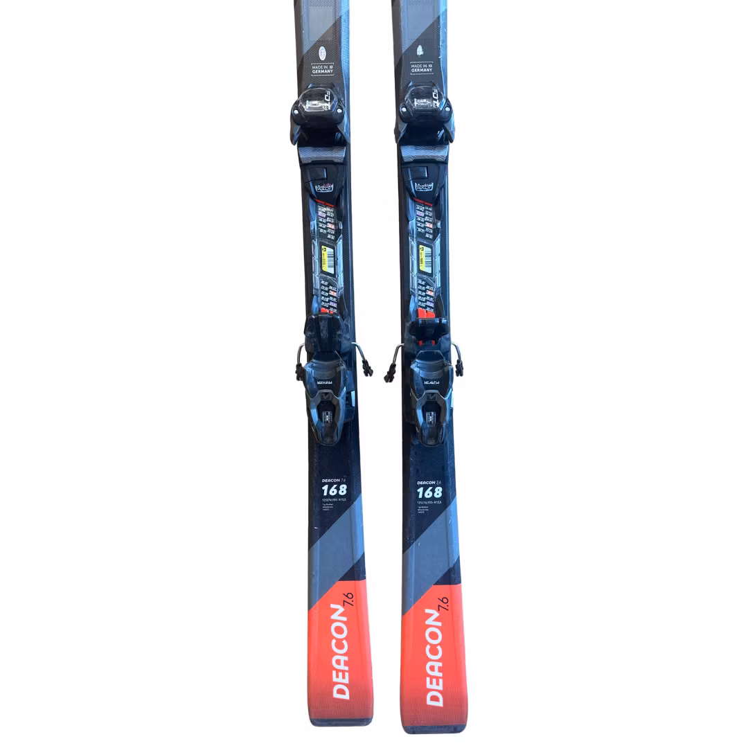 Begagnade Völkl DEACON 7.6 168CM