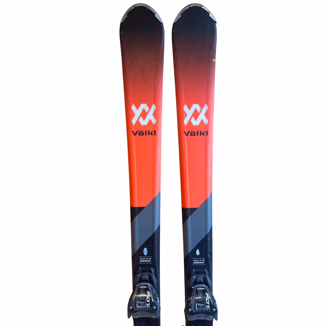 Begagnade Völkl DEACON 7.6 168CM