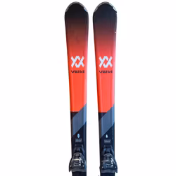 Käytetty Völkl DEACON 7.6 168CM