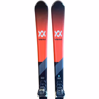 Begagnade Völkl DEACON 7.6 168CM