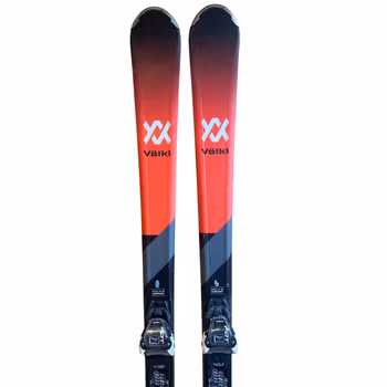 Begagnade Völkl DEACON 7.6 168CM